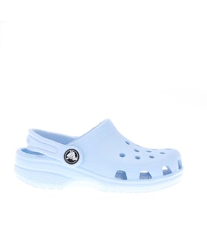 Juniors Classic Clogs.- Easy to clean  and quick to dry.- Fully molded Croslite™ material for signature Crocs comfort.- Ventilation ports add breathability and help water and debris drain away.- Made from durable EVA material with a comfortable textured footbed which is easy to keep clean with a damp cloth.- Synthetic sole.- Synthetic upper.- Ref: 2069904NS