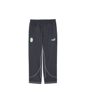 PRODUCT STORY: Inspired by football, designed for life, these track pants move with you. The AC Milan badge on the leg lets you show off your passion for the team, while ripstop material, smooth flatlock stitching and an elasticated waistband provide long-lasting comfort. DETAILS: Slim fit; 239 gsm, Ripstop with flatlock stitching; Medium rise; Elasticated waistband; Official team branding; Official team branding.  Our model is 186 cm tall and is wearing size M UK.