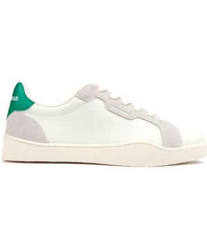 Footloose And Eco-friendly. The Good News Venus Trainers Are A Breath Of Fresh Air For Your Feet. Crafted From Soft Suede In A Sleek, Sporty Style, These Trainers Have A Cushioned Footbed, Recycled Mesh Lining And Are Made With Eco-friendly Materials To Keep Your Conscience As Light As Your Step. Slip Into Good News And Walk In Comfort.