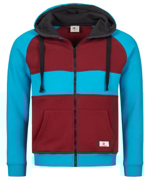 Angeboten wird eine Herren Sweatjacke der Trendmarke "Rock Creek". Die Herren Sweatjacke überzeugt durch das sehr weiche & angenehme Obermaterial, dazu ist die der Herren Pullover durch eine praktische Kapuze ausgestattet. Darüber hinaus gibt es ein großes Angebot an Farben. Ein echter Klassiker ist beispielsweise das graumelierte Sweatshirt. Das passt wunderbar zu einer Sweatpants oder einer Jeanshose. Doch natürlich gibt es auch farbenfrohe Sweatshirts zu entdecken. Mit einer Farbe in Orange oder Rot liegen Sie voll im Trend und können einen leuchtenden Akzent setzen.