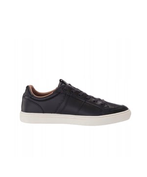The Lacoste Courtline 120 1 Men's Black Trainers are a sleek and stylish choice for men who appreciate a blend of classic design, quality, and comfort in their footwear. Here are the key features of these black trainers:

Key Features:

 Classic Tennis Shoe Silhouette: The Courtline 120 1 trainers come in a classic tennis shoe silhouette, providing a timeless and versatile look that complements a wide range of casual outfits.

 Black Color: The black color of these trainers is both sophisticated and easy to pair with various clothing styles, making them a versatile addition to your wardrobe.

 Comfortable Insole: These trainers often come with a cushioned insole to provide support and comfort during extended wear.

 Durable Outsole: The outsole is designed for durability, offering good traction and ensuring these trainers can handle regular use.

 Lace-Up Closure: The lace-up closure allows for a secure and customizable fit.

The Lacoste Courtline 120 1 Men's Black Trainers offer a sophisticated and comfortable option for men who want a classic and stylish look in their everyday footwear. Whether you're heading out for a casual day, meeting friends, or just want a comfortable and fashionable pair of shoes for different occasions, these trainers provide a perfect balance of timeless aesthetics and contemporary comfort.