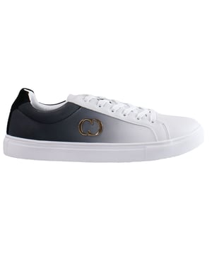 Criminal Damage Drift Black Synthetic Men Trainers  DRIFT_TRAINER_BLACK_GRADIENT