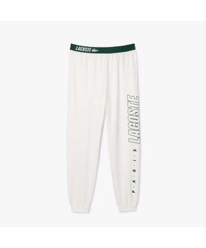 3H8460 Fleecy Logo Lounge Pants Jacquard tailleband Regular fit rechte snit Geribde enkel Zakken aan zijkanten Loungewear aankopen kunnen niet geretourneerd, geruild of gerestitueerd worden. Fleecy Logo Lounge Pants Jacquard tailleband Regular fit recht model Enkelzakken met ribboord Zijkanten Loungewear kan niet worden geruild of gerestitueerd.
