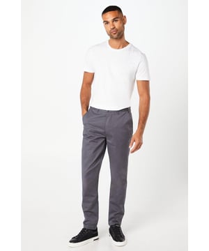 Slim fit design for a modern, tailored silhouette
        Versatile chino style suitable for various occasions
        Belt loops for added functionality and style
        Side pockets and rear buttoned pockets for practicality
        Maine branded detailing for a touch of authenticity
    
    These Premium Slim Fit Chino Trousers from Maine offer a perfect blend of style and comfort for the modern gentleman. The slim fit design creates a sleek silhouette that flatters your form without compromising on ease of movement. Ideal for both casual outings and smart-casual events, these chinos are a wardrobe essential that can be dressed up or down with ease. Pair them with a crisp white shirt and loafers for a refined look at family gatherings, or team them with a simple tee and trainers for a relaxed weekend ensemble. The versatile nature of these trousers makes them suitable for various settings, from casual office environments to laid-back social occasions. With their timeless appeal and comfortable fit, these Maine chinos are sure to become a go-to favourite in your wardrobe rotation.
