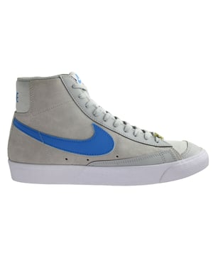 Nike Blazer Mid '77 NRG EMB Cordón-Up Multicolor Cuero Mens Entrenadores CV8927 002