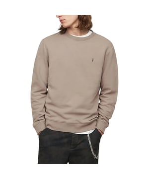 ALL SAINTS Men's SweatshirtT
Style Name: Raven
100% Cotton
Made In India
Relaxed Fit
Ramskull On The Chest
Extra Soft Finish
Crew Neck
Long Sleeve
Ribbed Neck, Hem And Cuffs
Colour: Teal Blue, Navy, Maroon, Brown, Black, Beige
Machine Washable ( Please See Care Label )