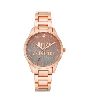 Juicy Couture Watch JC/1276RGRG
Genero: Mujer
Color principal: Oro rosa
mecanismo de relojeria: Cuarzo (bateria)
formato de la visualizacion: Analogico
La resistencia al agua: 0 ATM
Cierre del reloj: Cierre plegable
Funciona: No hay ninguna funcion extra
Color de la caja: Oro rosa
material de la caja: Metal
ancho de la caja: 34
longitud de la caja: 34
reloj de ajuste: No hay engaste de gemas
Color del brazalete: Oro rosa
material del brazalete: Metal
el ancho de la cara: 15
circunferencia de la muneca: 21.5
entrega: Caja de relojes
Estilo: Moda
Altura de la carcasa: 9
Vidrio: Vidrio mineral
color de la esfera: Plata
Reserva de energia: No automatico
Bezel: Ninguno