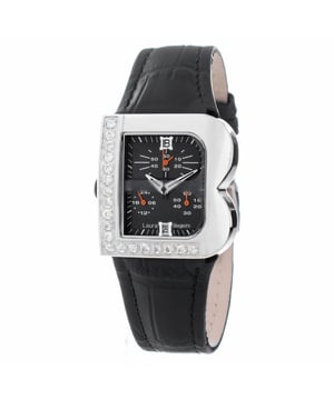 LAURA BIAGIOTTI LB0002L-01Z watch woman quartz• material: stainless steel• glass: minerale• strap: stainless steel• color: silver• water reistance: 0 m (0 ATM)• case size: 33 mm