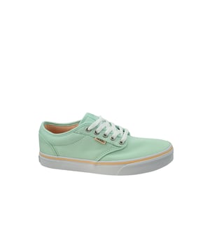Vans Atwood Bay Lace-Up Canvas verde PLIMSOLLS 348XMY3
