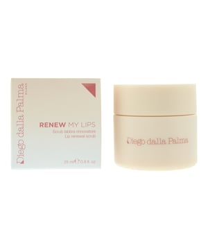 Diego Dalla Palma Renew My Lips Lip Scrub is a rejuvenating treatment designed to exfoliate and smooth the lips, ensuring they feel soft and look healthy. This lip scrub combines gentle exfoliants with nourishing ingredients to enhance the appearance and texture of your lips. The formula features fine, natural exfoliating particles that effectively slough away dead skin cells, revealing a smoother, more supple lip surface. Enriched with hydrating agents, the scrub also helps to replenish moisture, preventing dryness and flakiness.