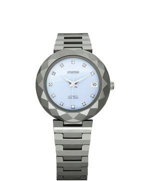 Jowissa: Reloj automático suizo Soletta de nácar para mujer