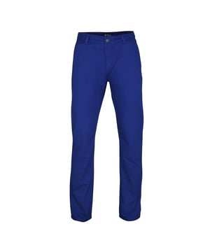 Classic regular fit chino trousers. Soft finish fabric. Two back jet pockets with button fastening. Zip fly. Button fastening at waist. Machine washable. Fabric: 100% Cottton twill. Weight: 275gsm. Size (Waist): XS- 30in, S- 32in, M- 34in, L- 36in, XL- 38in, 2XL- 40in, 3XL- 42in, 4XL- 44in. Leg length: Regular (R)- 32in, Tall (T)- 34in, Unfinished (U).
