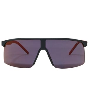 Hugo Boss HG1187 PL RD 003 Schwarze Sonnenbrille. Machen Sie Ihre Freunde und Kollegen neidisch mit der schwarzen Sonnenbrille von Hugo Boss! Diese stilvolle Sonnenbrille bietet einen klassischen und doch modernen Look, der jedem Outfit einen Hauch von Eleganz verleiht. Die schwarze Sonnenbrille von Hugo Boss bietet verbesserte Haltbarkeit und maximalen Komfort. Holen Sie sich einen coolen, selbstbewussten Look mit der schwarzen Sonnenbrille von Hugo Boss! Schwarze Sonnenbrille von Hugo Boss, Linsenbreite = 99 mm, Nasenstegbreite = 00 mm, Bügellänge = 130 mm. Sonnenbrillenetui mit Markenlogo und Reinigungstuch im Lieferumfang enthalten. 100 % Schutz vor UVA- und UVB-Sonnenlicht und entspricht der britischen Norm EN 1836:2005. Hugo Boss HG1187 PL RD 003 Schwarze Sonnenbrille