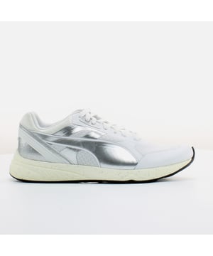 White Puma Sneakers