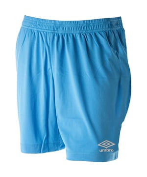 100% Polyester. Stof: Micro Eyelet. Ontwerp: Gestapeld logo. Taille: Elastisch, binnenkoord.