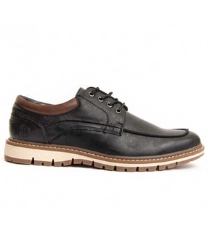 Zapato casual para hombre. Fabricado con materiales veganos. Calce cómodo. Fabricado por otras marcas para nuestra marca.