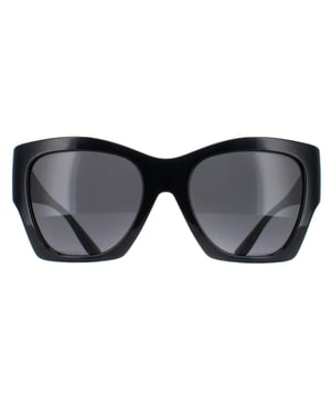 Las gafas de sol Versace VE4452 GB1/87 black dark grey encarnan el diseÃ±o icÃ³nico y el arte exquisito de Versace. Adornadas con el inconfundible emblema de Medusa, la elegante montura destila opulencia y sofisticaciÃ³n. Con protecciÃ³n UV y una claridad excepcional, estas gafas de sol combinan a la perfecciÃ³n estilo y funcionalidad, tanto si te mueves por las calles de la ciudad como si te relajas en la playa. VersÃ¡tiles y atemporales, complementan sin esfuerzo cualquier atuendo, infundiÃ©ndole un toque de glamour.
