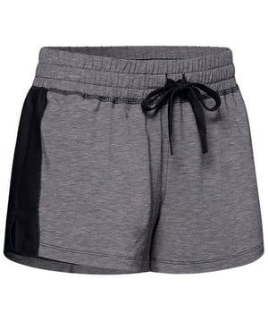 Recover faster, get better faster. The mineral-infused fabric takes the energy you give off all the time and reflects it back into your muscles, so you feel less fatigued, and muscles recover faster 

We've created an advanced sleep system for better rest & recovery 
The mineral-lined fabric returns infrared energy to your body to restore your muscles faster 
Soft knit fabric is lightweight & comfortable 
4-way stretch material moves better in every direction 
Material wicks sweat & dries fast 
Encased elastic waistband 
Open hand pockets 
Powered by Celliant 

Inseam: 9" 
75% Polyester/19% Rayon/6% Elastane 

Fit - Loose: Fuller cut for complete comfort