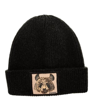 Men's hat John Frank.
 Hat with a very pleasant touch.
 Beanie with sewn label hem and animal print.
 Composition: 86% Acrylic, 9% Polyester, 5% Polyamide
 Care:
Hand wash at max temperature. 30º.
 Do not use bleach.
 It does not allow the use of a dryer.
 Iron at max temperature. 110º.
 Do not dry clean.