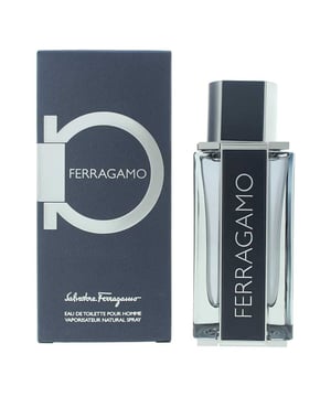 Ferragamo, launched in 2020, is an Aromatic Fougere fragrance for men by salvatore Ferragamo. Perfect for all year round, this fragrance can be worn both day and night. Created by Antoine Maisondieu, this fragrance contains top notes of Lemon, Bergamot and Sage. Middle notes of this fragrance are Leather, Violet Leaf and Cedar with base notes of Musk, Oakmoss and Vetiver.