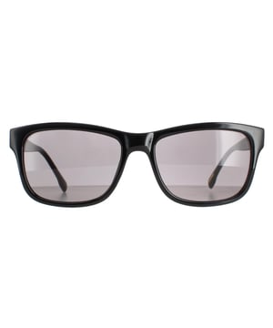 Ted Baker Rectangle Mens Polished Black Patterned Grey TB1455 Dane TB1455 Dane sind ein trendiges rechteckiges Modell aus leichtem Acetat. Das Ted Baker-Logo ist in die gemusterten Bügel eingebettet.
