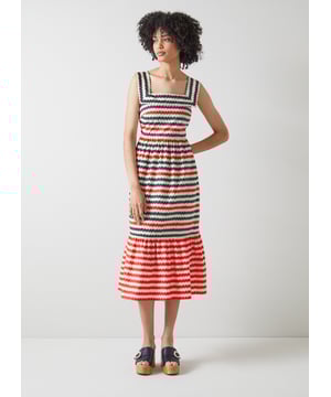 Lk bennett deals lazia dress