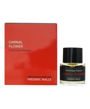 Carnal Flower is a Floral fragrance for both men and women, which was created by Dominique Ropion and launched in 2005 by Frederic Malle. The fragrance contains notes of Tuberose, Eucalyptus, Jasmine, Coconut, Orange Blossom, Ylang-Ylang, White Musk, Melon and Bergamot. The scent has realistic notes, with the Tuberose specifically standing out as the most notable, giving a strong heart to the fragrance and making it perfect for the Spring and Summer months.