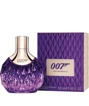 James Bond 007 für Frauen III Edp Spray