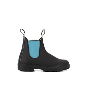 Blundstone #2238 Rustic Black Chelsea Lug Boot