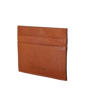 Merk: Miljardair Italiaanse Couture
  Conditie: Nieuw met tags
  Authenticiteit: 100% authentiek
  Modelcode: SU54BIL00095
  Geslacht: Mannen
  Kleur: 500/Bruin
  Materiaal: 100% leer
  Kaartsleuven: Meerdere
  Gegraveerd logo op leer
  Vervaardigd in I