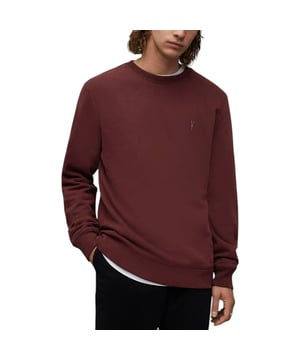 ALL SAINTS Men's SweatshirtT
Style Name: Raven
100% Cotton
Made In India
Relaxed Fit
Ramskull On The Chest
Extra Soft Finish
Crew Neck
Long Sleeve
Ribbed Neck, Hem And Cuffs
Colour: Teal Blue, Navy, Maroon, Brown, Black, Beige
Machine Washable ( Please See Care Label )