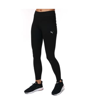 SKINS A200 WOMENS COMPRESSION 3/4 TIGHT - BLACK / BLUE, GREAT BARGAIN