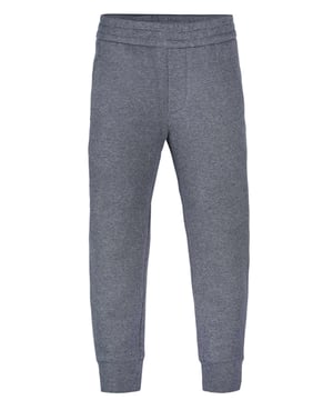 83% Baumwolle, 10% Polyamid, 7% Elastan; Emporio Armani Hose;  Modell: 6K1P50 1JVXZ F616;  Hochwertig verarbeitet;  Weicher Baumwollmix, Stretch;  Elastischer Bund mit Tunnelzug;  Zwei seitliche Taschen, zwei Paspeltaschen hinten;  Emporio Armani Logodetails