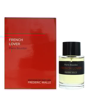 French Lover is a Woody Aromatic fragrance for men, which was created by Pierre Bourdon and launched in 2007 by Frederic Malle. The fragrance contains top notes of Galbanum and Spice; with middle notes of Angelica, Cedar and Incense; and base notes of Vetiver, Oakmoss and White Musk. The scent has a very fresh, greenness to it, making it particularly suitable to the warmer weather of Spring and Summer, though still very wearable in Autumn and Winter.
