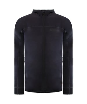 The Jack Wolfskin Hirschberg Men's Black Jacket is a versatile and durable outerwear option designed for men who value both style and functionality. This jacket is perfect for a range of outdoor activities as well as everyday urban wear. With its blend of weather protection and comfort, the Hirschberg jacket is a reliable choice for cool and unpredictable weather conditions.
 
Key Features:
Weather-Resistant Fabric: 

Crafted from a weather-resistant material, the jacket offers protection against light rain and wind, keeping you dry and comfortable during various outdoor activities.

Breathable Design: 

The jacket features breathable fabric, allowing moisture to escape while preventing overheating, making it suitable for both active and casual wear.

Lightweight Insulation: 

Equipped with lightweight insulation, the Hirschberg jacket provides warmth without adding bulk, ensuring comfort in cooler temperatures.

Full-Length Zip with Storm Flap: 

The full-length front zipper is covered by a storm flap that helps block out wind and rain, adding an extra layer of protection against the elements.

Zippered Pockets: 

Includes multiple zippered pockets, such as hand pockets and a chest pocket, providing secure storage for your essentials like keys, wallet, or phone.

Adjustable Hood: 

Features an adjustable hood for added protection from the elements, ensuring a snug fit around your head to keep out wind and rain.

Adjustable Cuffs and Hem: 

The adjustable cuffs and hem allow for a customized fit, helping to seal in warmth and keep out cold air.

Classic Black Color: 

The timeless black color gives the jacket a sleek and versatile look, making it easy to pair with any outfit, whether for outdoor activities or everyday wear.

Durable Construction: 

Made from high-quality materials designed to withstand the rigors of outdoor use, ensuring that the jacket remains a staple in your wardrobe for years to come.

Comfortable Fit: 

Designed with a regular fit that allows for easy layering over other clothing, providing comfort and freedom of movement.

 
The Jack Wolfskin Hirschberg Men's Black Jacket is a practical and stylish choice for men who need a reliable outer layer for both outdoor adventures and everyday life. With its combination of weather protection, comfort, and classic design, this jacket is perfect for those who are always on the go.