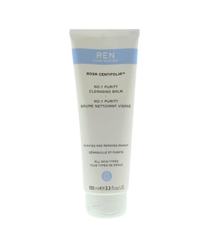 This cleansing balm turns into a weightless milk, to gently, yet effortlessly melt away dirt, makeup and impurities, leaving your skin feeling purified, soft and soothed.