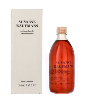 Susanne Kaufmann Heublumen-Badeöl