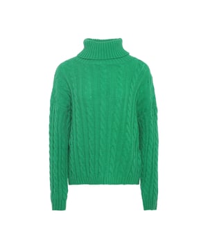 Omarm een ​​tijdloze stijl met deze gebreide trui. Het coltrui-ontwerp en het kabelbreisel stralen elegantie uit, terwijl de geribde zoom, manchetten en kraag zorgen voor een comfortabele pasvorm. Deze trui is ideaal voor koelere dagen en biedt warmte in een zachte textuur. Veelzijdig voor elke casual of semi-casual gelegenheid, de klassieke unisex-uitstraling zorgt voor moeiteloze elegantie.  Pullover trui