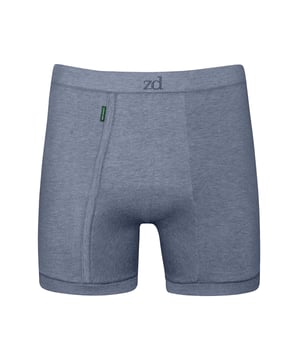 zd ZERO DEFECTS Herren Boxershorts "Helios" mit praktischem Eingriff. Angenehmes Hautgefühl dank hochwertiger ägyptischer Baumwolle. Mit flachen, elastischen Nähten, die von Hand verarbeitet wurden.
