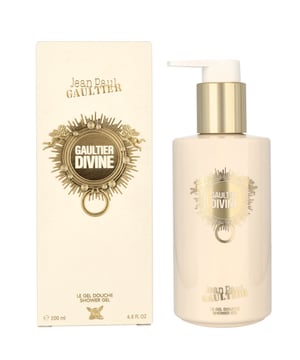 J.P. Gaultier Divine Shower Gel