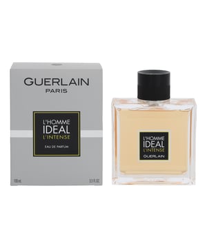 Guerlain L'homme Ideal Intense ist ein rauchiges, holziges Parfum für Männer. Die Kopfnote dieses Duftes besteht aus Mandel, Chili-Pfeffer und Kardamom. Die Herznote besteht aus Leder, bulgarischer Rose und Labdanum. Die Basisnote besteht aus Rauch, Tonkabohne, Vanille, Sandelholz und Patchouli. L'homme Ideal Intense wurde im Jahr 2018 eingeführt.