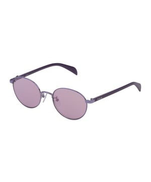 Gafas de sol de mujer de color púrpura - Tous STO393-5008RB• material: metal• color: púrpura• tamaño: 50/19/135 mm (longitud de la lente / ancho del puente / longitud de la varilla)  