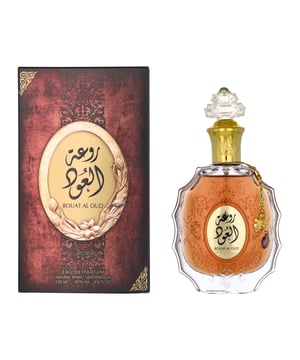 Lattafa Rouat Al Oud Edp Spray