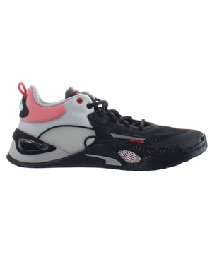 Puma -Sicherung schwarze Herren -Trainer