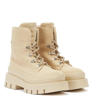 Dit item is nu in de aanbieding in onze online Bronx outlet
Bronx Boots Evi-ann 47428-C Beige. Voor 23.59uur besteld, morgen geleverd.