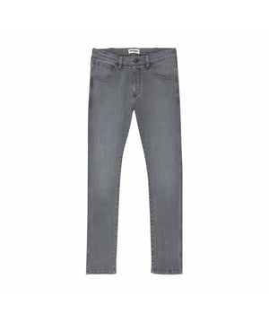 Wrangler  Bryson The Wind Skinny, 99% Katoen , 1% Elastane