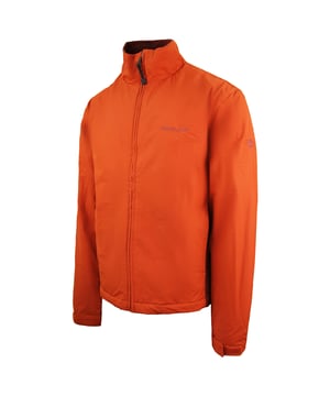 Timberland WG Sherburne Zip Up Up Orange Mens Jacket 32429 944