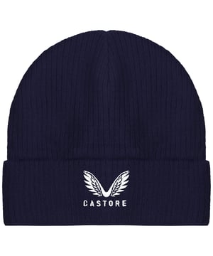 The Castore Logo Stock Kids Navy Beanie is a stylish and practical winter essential, designed to keep young adventurers warm and comfortable. With its premium materials and timeless design, this beanie is a perfect combination of function and fashion.
Â 
Key Features:
Manufacturer Colour:

Navy

Soft and Warm Fabric: 

Made from a high-quality knit material to provide excellent insulation and comfort during colder weather.


Classic Design: 

Features a simple yet elegant navy colorway, making it a versatile addition to any outfit.


Iconic Branding: 

Embellished with the Castore logo, adding a touch of sporty sophistication.


Stretch Fit: 

Offers a snug yet flexible fit to accommodate various head sizes, ensuring it stays securely in place during play or outdoor activities.


Lightweight and Durable: 

Designed for all-day comfort without compromising on durability.


Easy Care: 

Machine washable and made to maintain its shape and color after repeated washes.


Â 
Perfect for school, outdoor adventures, or casual outings, the Castore Logo Stock Kids Navy Beanie is a reliable and stylish choice for keeping kids cozy and warm.
Â 
Â 