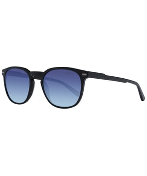 Geschlecht: Herren
Hauptfarbe: Schwarz
Besonderheiten: Kein Extra
Rahmenfarbe: Schwarz
Rahmenmaterial: Azetat
Glasfarbe: Grau
Glasmaterial: Kunststoff
Filterkategorie: 3
Stil: Quadrat
Glaseffekt: Verlauf
Schutz: 100% UVA & UVB
Grosse: 52-21-145
Glasbreite: 52
Glashohe: 43
Stegbreite: 21
Brillenbreite: 140
Bugellange: 145
Federscharnier: Nein
Lieferumfang: Original-Etui
Rahmenstil: Vollrand