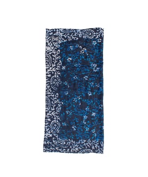 Braga multifuncional Buff Original diseñada para ofrecer versatilidad y comodidad en cualquier actividad al aire libre.

Características principales:

- Multifuncional, puede utilizarse como bufanda, cinta para el cabello, máscara, gorro o bandana.
- Unisex.
- Braga para el cuello elástica.
- Versátil.
- Tubular Buff sin costuras, proporciona un ajuste cómodo y evita irritaciones en la piel.
- Ofrece un nivel de protección solar de 50 UPF.
- Protege contra el frío, el viento y el sol, siendo perfecta para deportes al aire libre.
- Talla única.
- Diseñada para adultos.
- Ideal para llevarlo todo el año.
- Disponible en una amplia variedad de colores y estampados con el logotipo de Buff que destaca la calidad de la marca.

Una prenda funcional y práctica para quienes buscan comodidad y protección en cualquier aventura.
 Medidas: 22.3 X 47 cm
 Composición: 100% Poliéster
 Cuidados:
- Lavar a máquina máx. a 40ºC.
- Evitar el uso de suavizantes.
- No usar lejía.
- No usar secadora.
- No planchar.